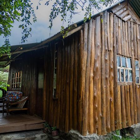 Kalitusi Nature Resort Fort Portal Exterior photo