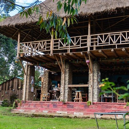 Kalitusi Nature Resort Fort Portal Exterior photo