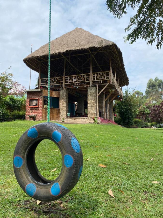 Kalitusi Nature Resort Fort Portal Exterior photo