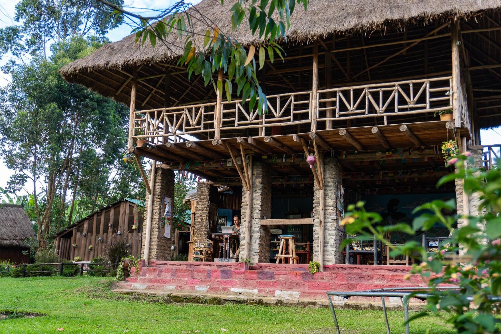 Kalitusi Nature Resort Fort Portal Exterior photo