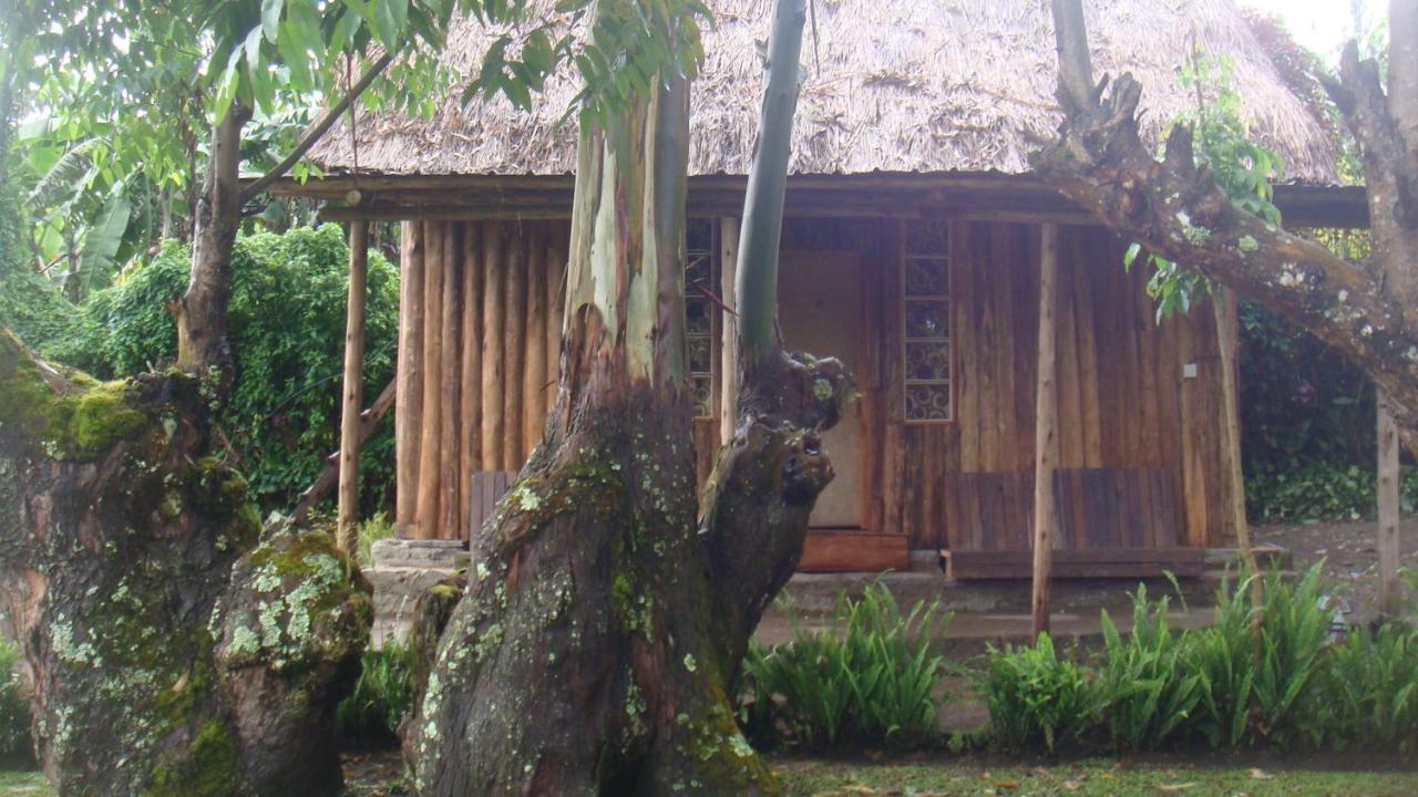 Kalitusi Nature Resort Fort Portal Exterior photo